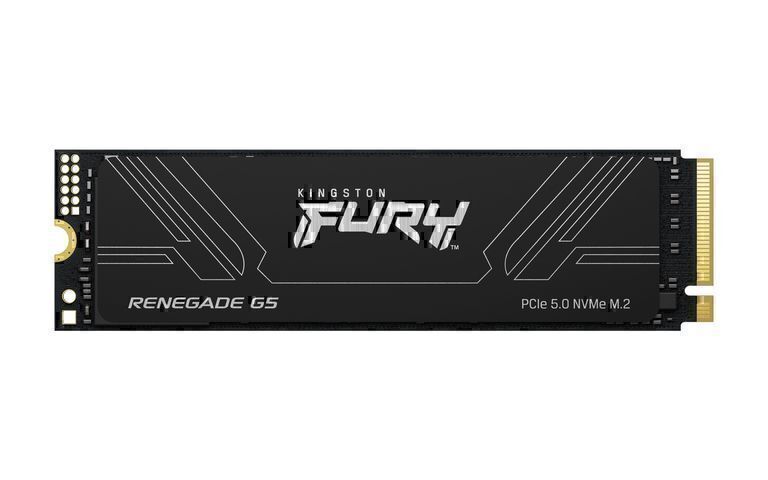 Kingston FURY presenta su SSD PCIe 5.0 NVMe: potencia extrema para gamers y usuarios de alto rendimiento